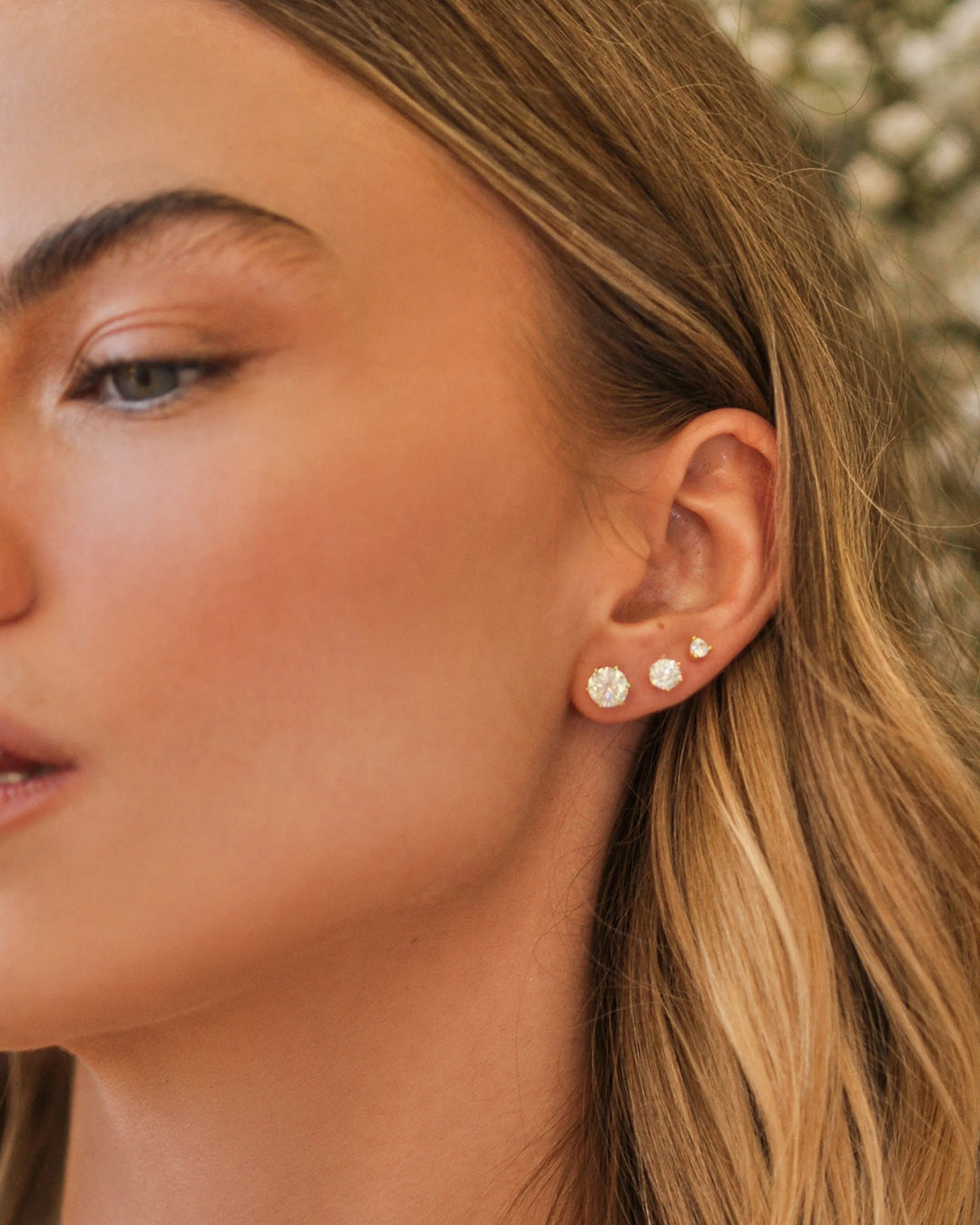 Lab Grown Diamond Studs