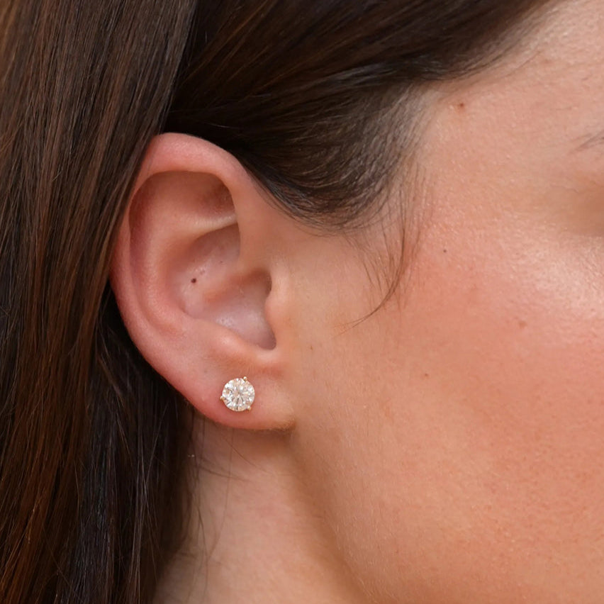 Lab Grown Diamond Studs