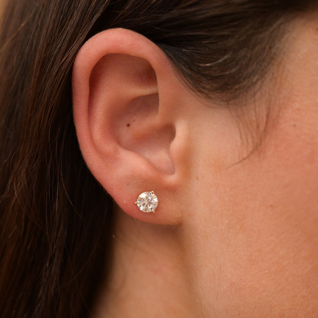 Lab Grown Diamond Studs