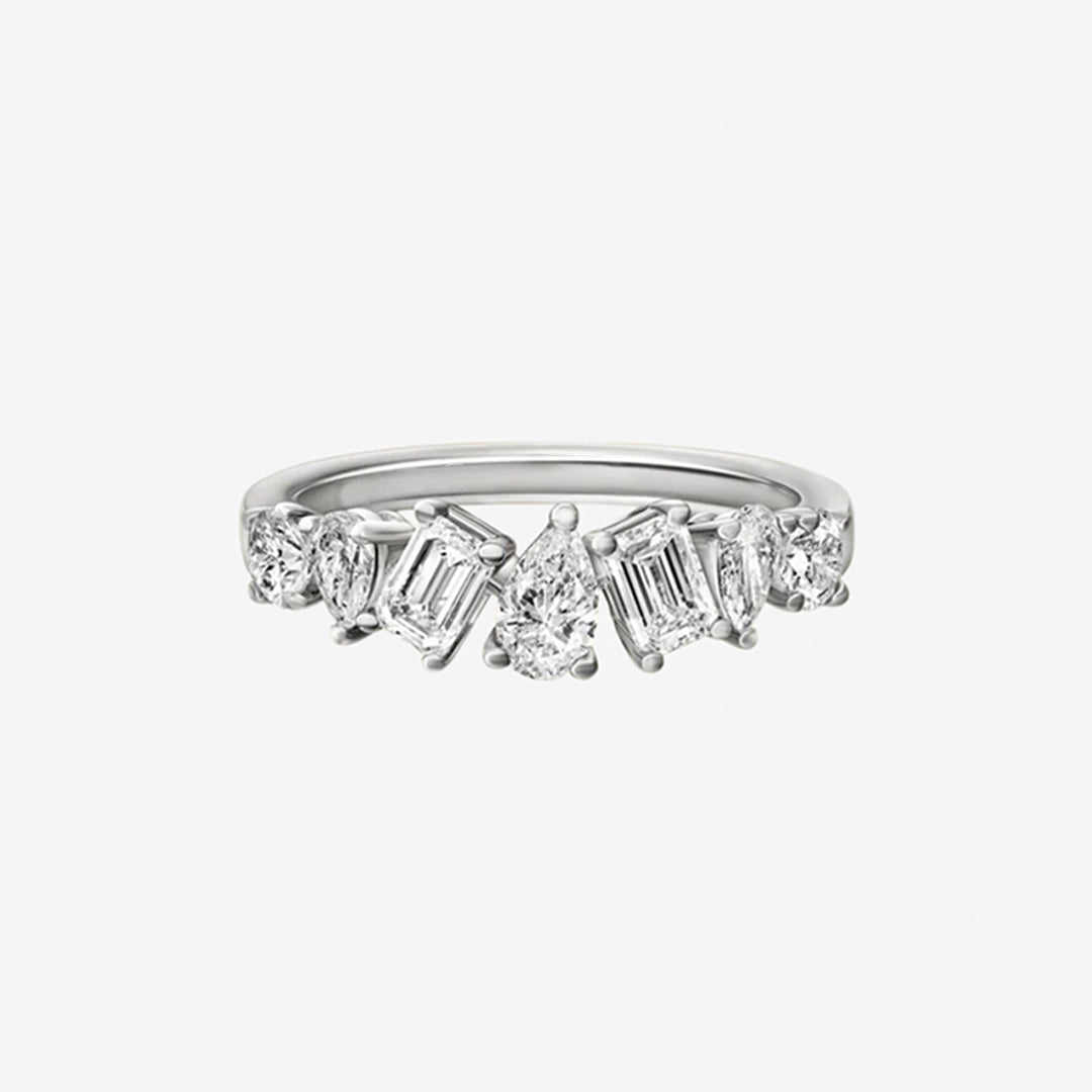 Multi-Shape Half Band