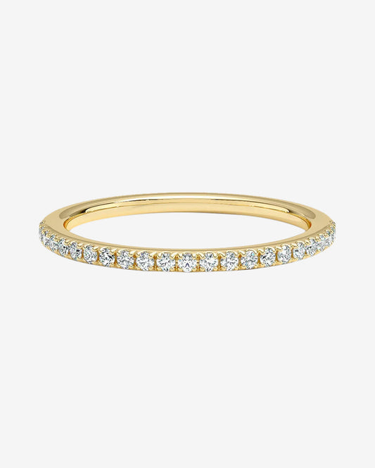 Diamond Pavé Ring