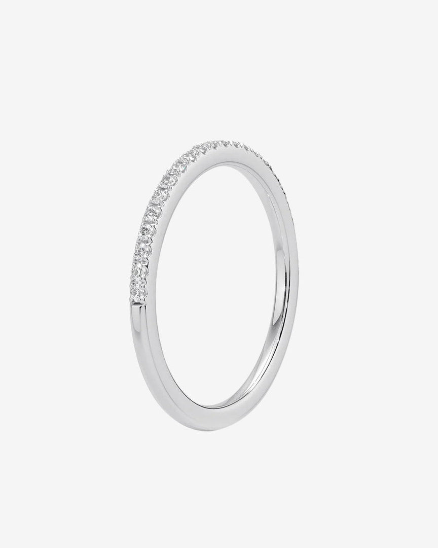 Diamond Pavé Ring