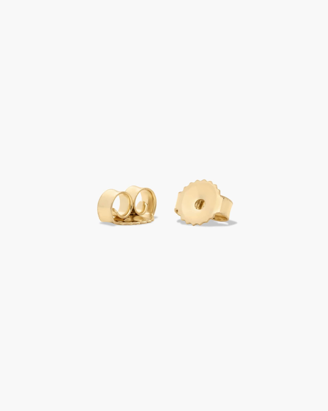 Round Lab-Grown Diamond Stud Earrings