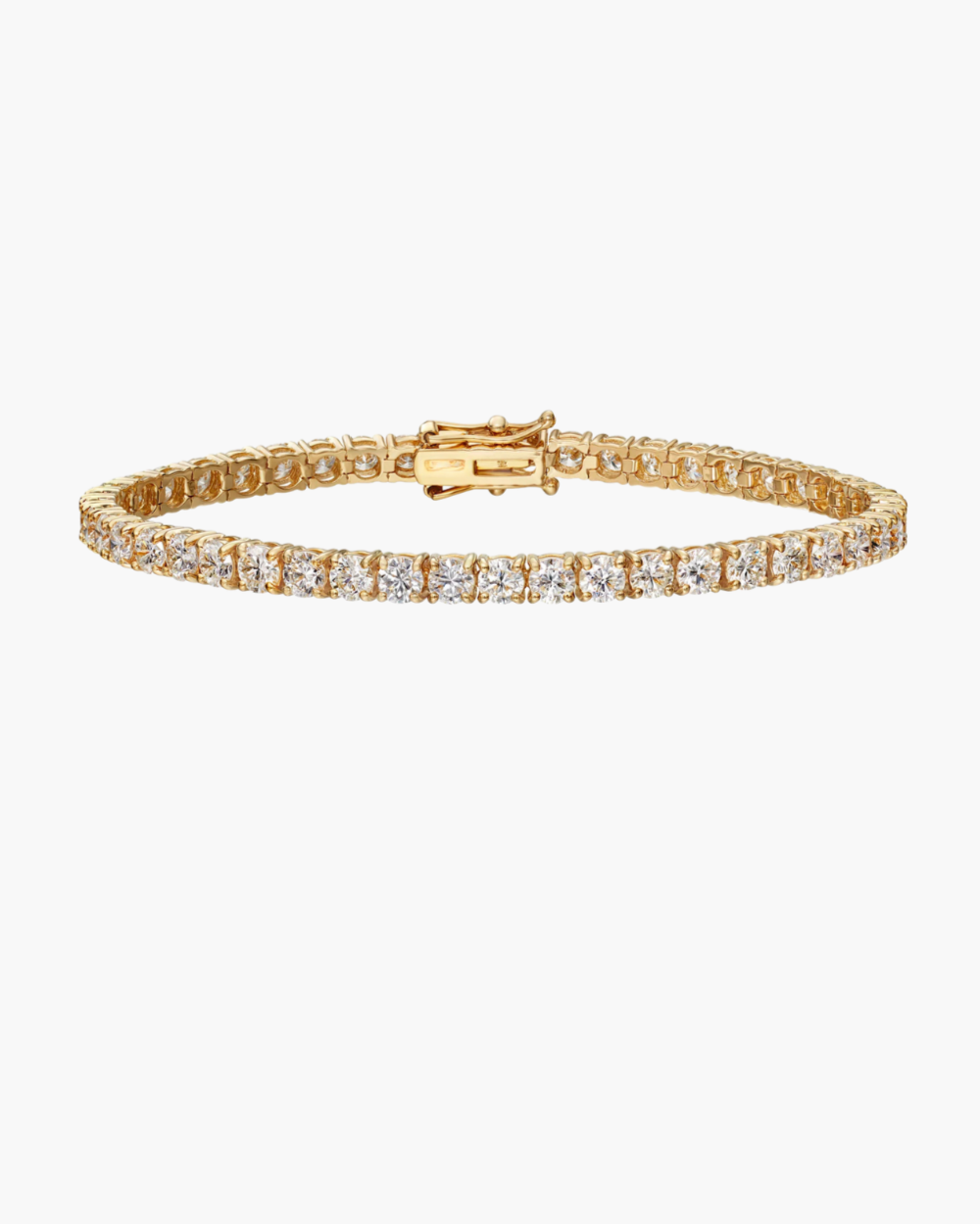 Tennis Bracelet - Lab Grown Diamond
