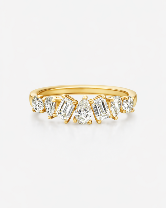 Multi-Shape Half Band