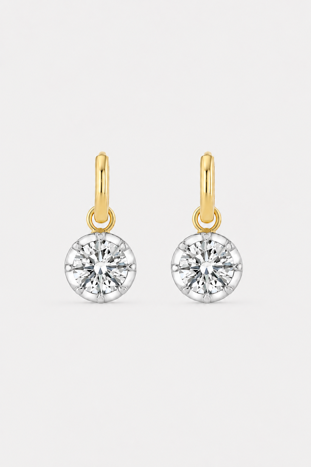 Georgian Drop Earring