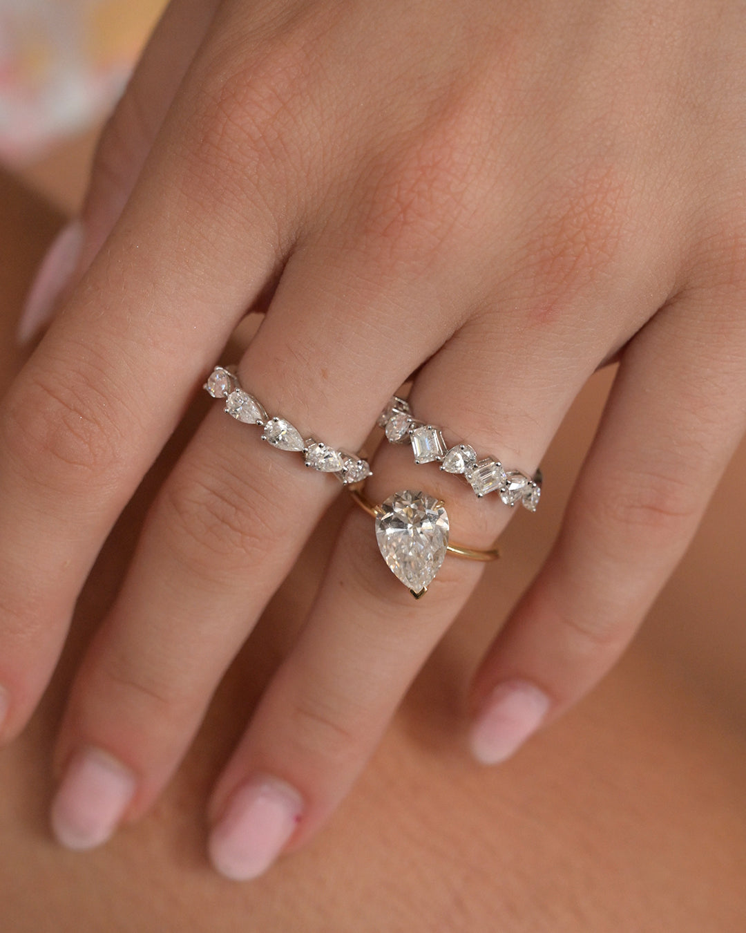 Multi-Shape Half Band