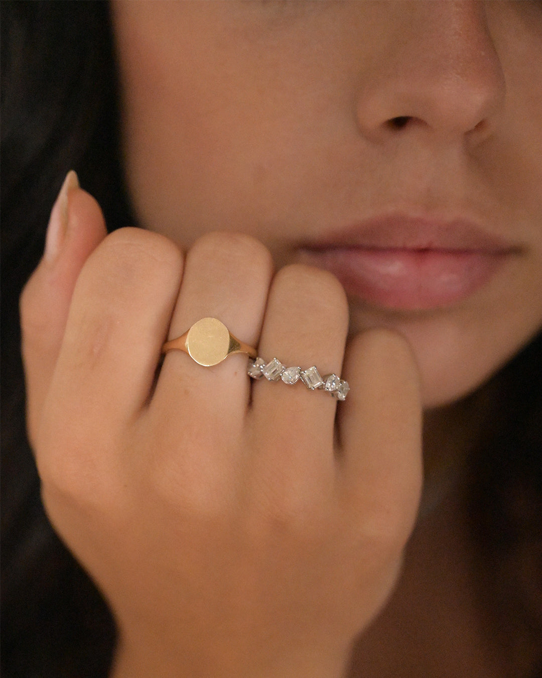 Multi-Shape Half Band