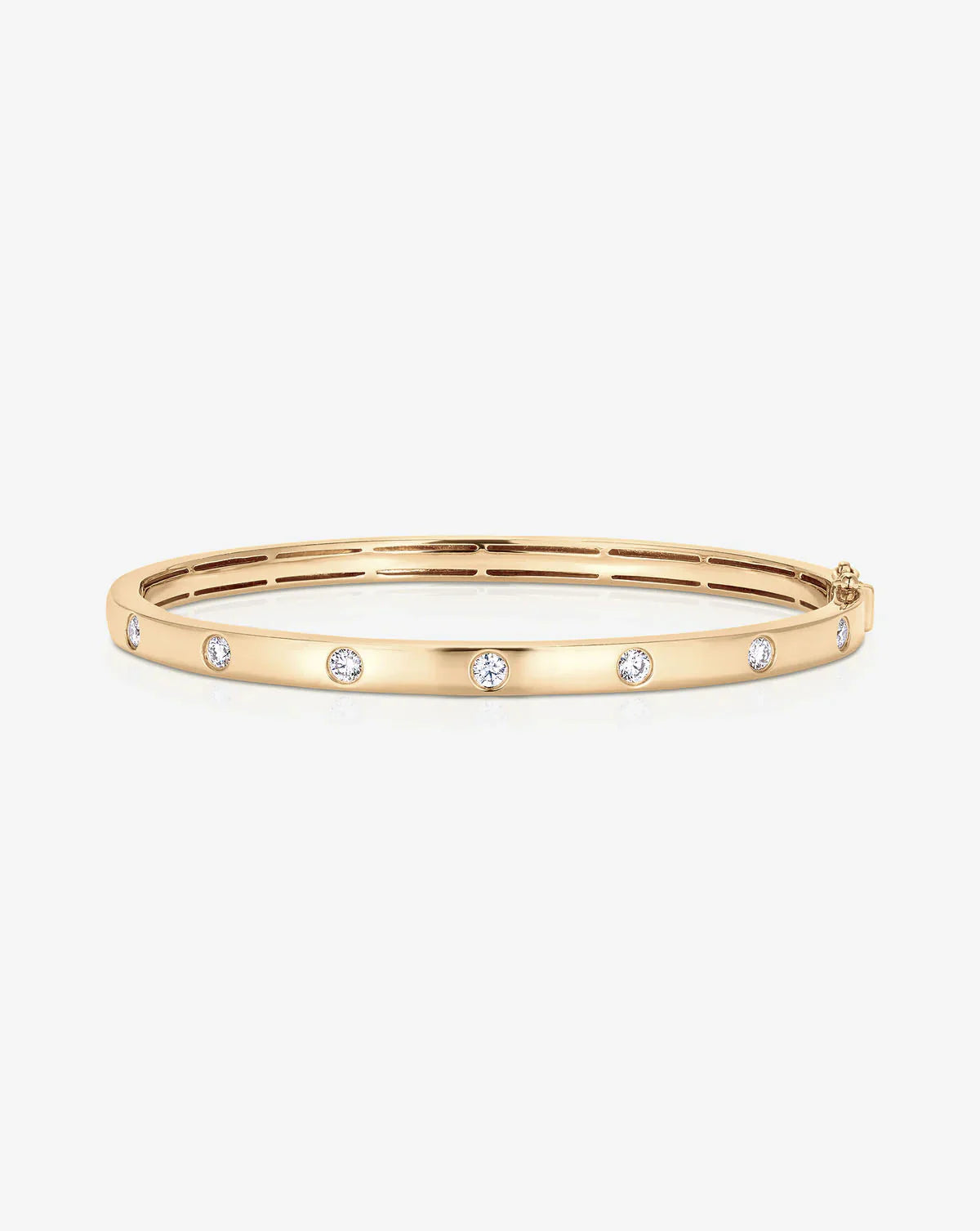 Diamond Bangle