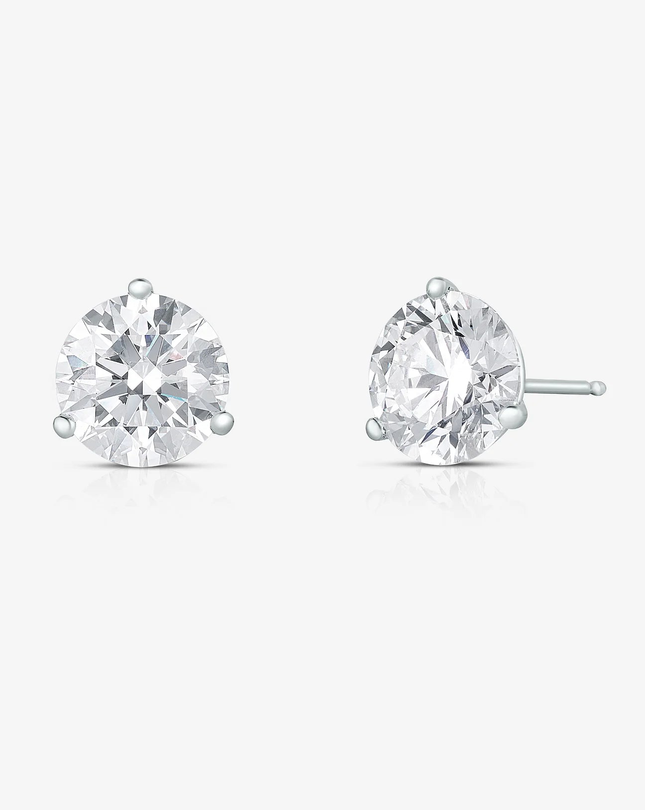 Lab Grown Diamond Studs