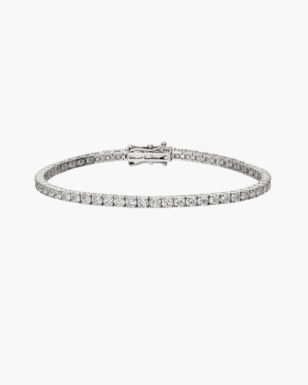 Tennis Bracelet - Moissanite