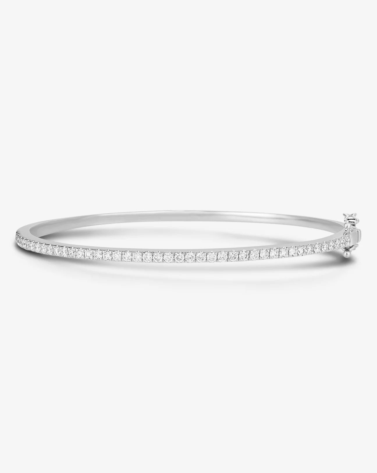 Diamond Bangle Classic