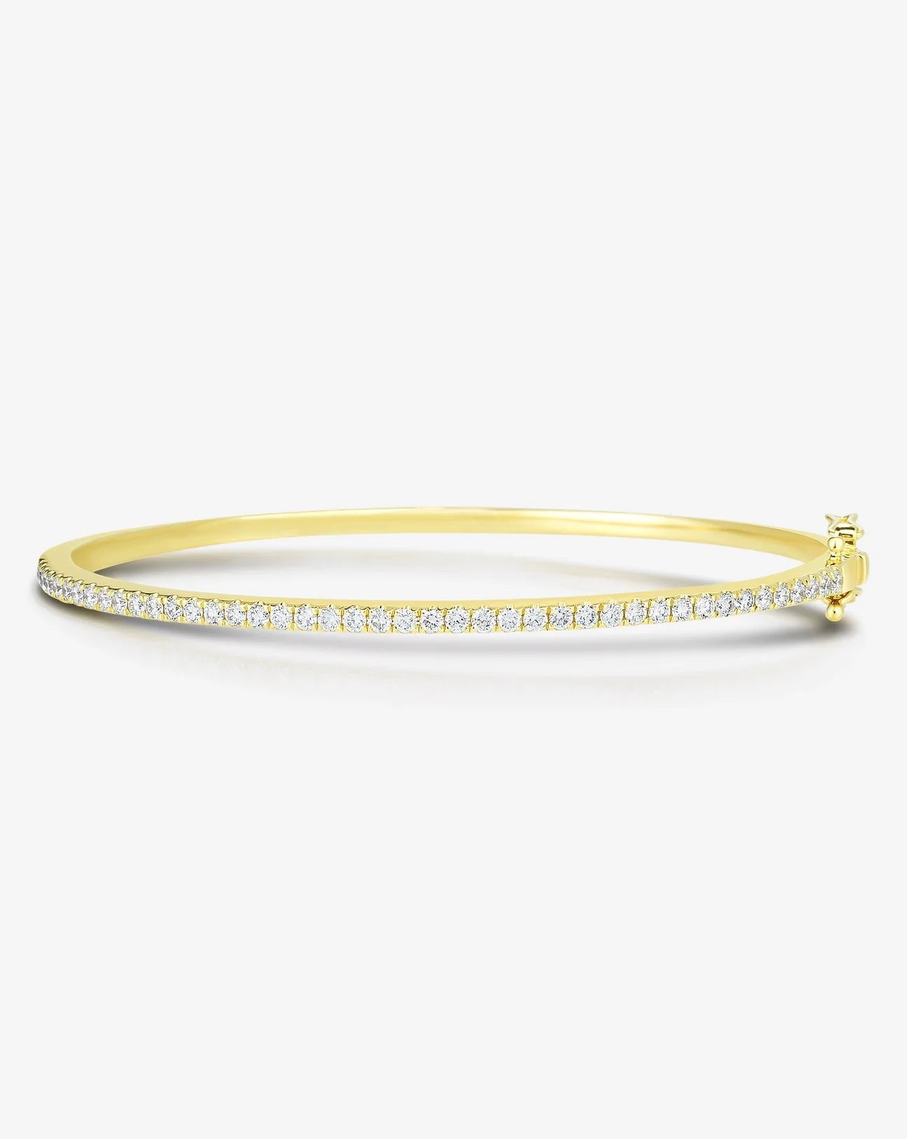 Diamond Bangle Classic