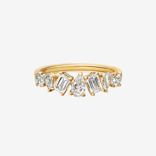 Multi-Shape Half Band
