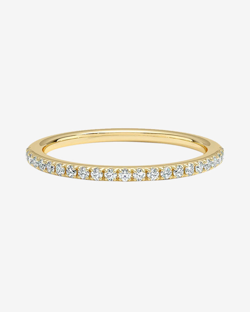 Diamond Pavé Ring