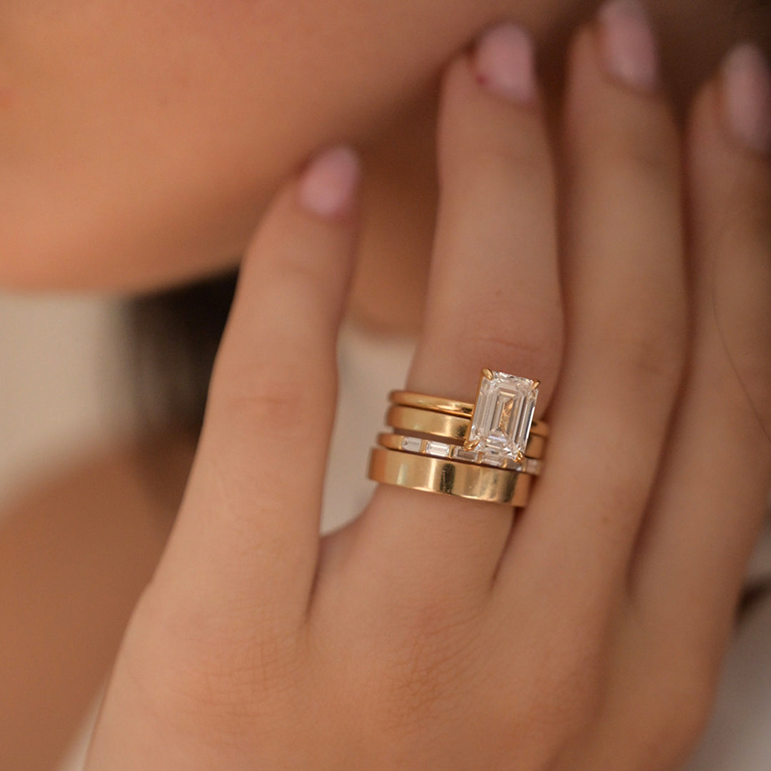 Plain Wedding Band
