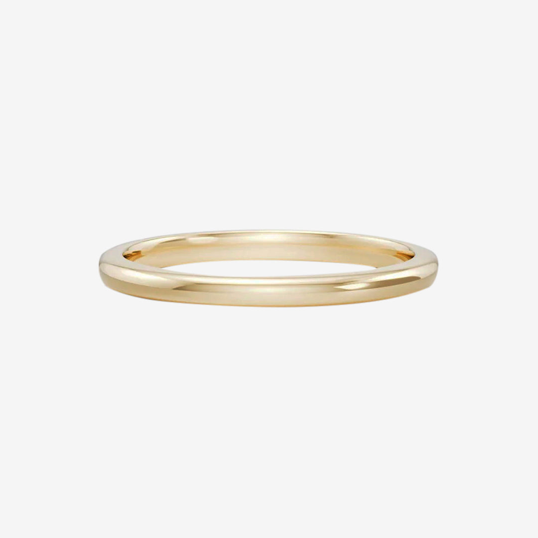 Plain Wedding Band