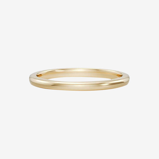 Plain Wedding Band