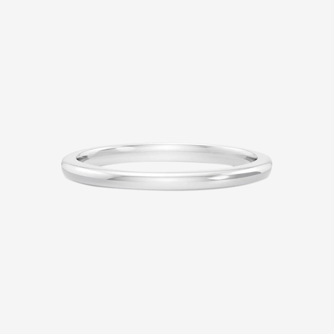 Plain Wedding Band