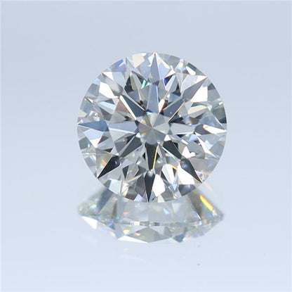 1.17 Carat Round Diamond