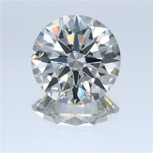 2.41 Carat Round Diamond