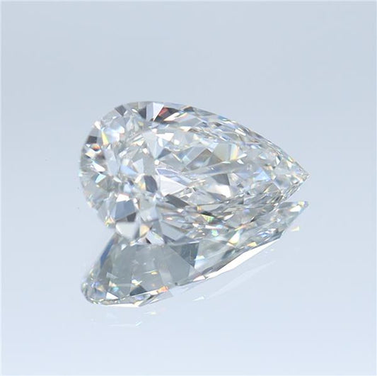 1.31 Carat Pear Diamond