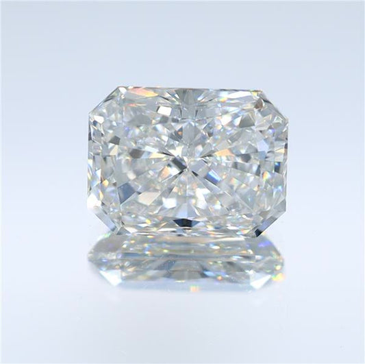 5.09 Carat Radiant Diamond