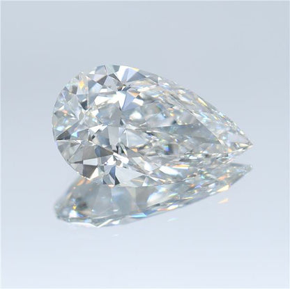 3.11 Carat Pear Diamond