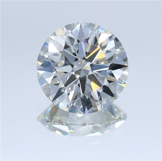 2.22 Carat Round Diamond