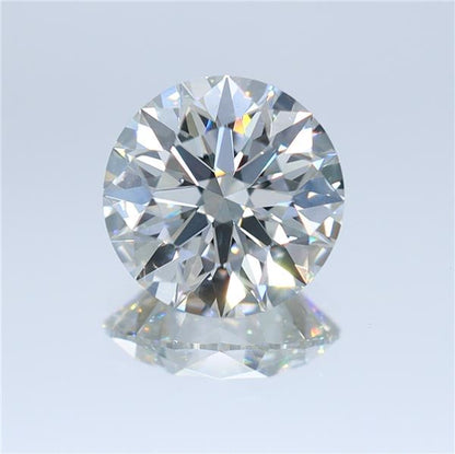 2.19 Carat Round Diamond