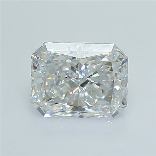 1.23 Carat Radiant Diamond