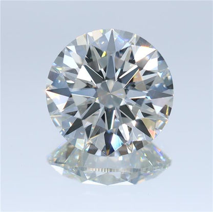 3.01 Carat Round Diamond