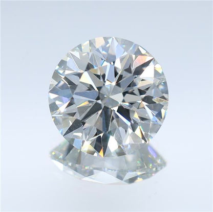 3.07 Carat Round Diamond