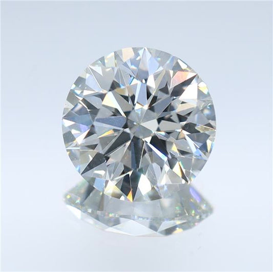 3.07 Carat Round Diamond