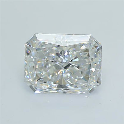 1.25 Carat Radiant Diamond