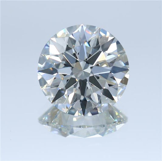 2.62 Carat Round Diamond