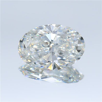 3.19 Carat Oval Diamond