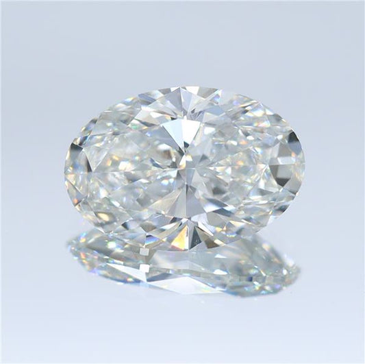 3.19 Carat Oval Diamond