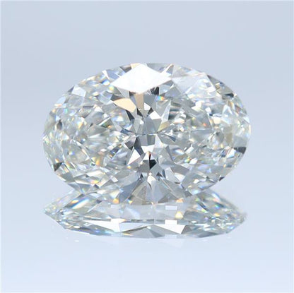 3.22 Carat Oval Diamond