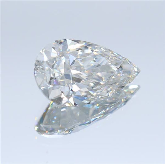 1.23 Carat Pear Diamond