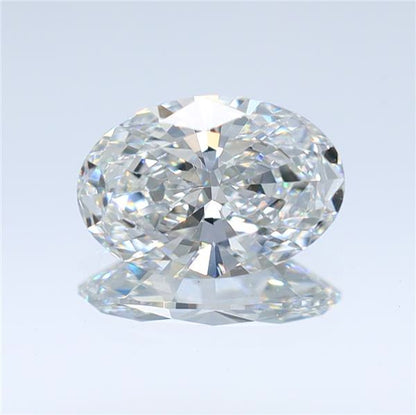 1.25 Carat Oval Diamond