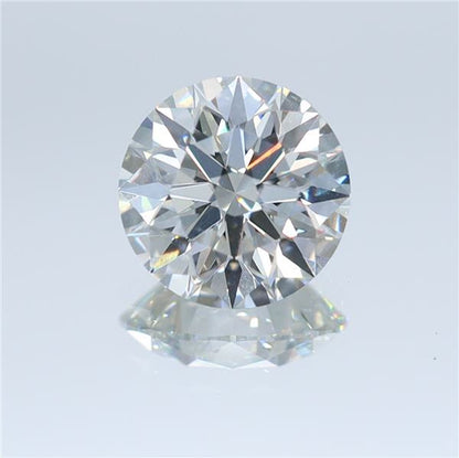 1.58 Carat Round Diamond