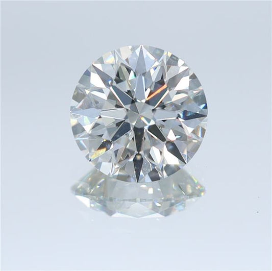 1.58 Carat Round Diamond