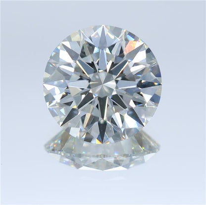 3.27 Carat Round Diamond