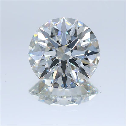 3.11 Carat Round Diamond