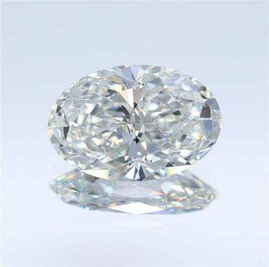 1.26 Carat Oval Diamond