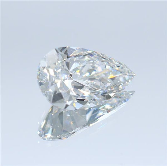 1.19 Carat Pear Diamond