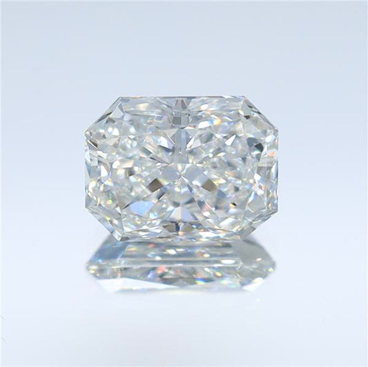 1.53 Carat Radiant Diamond