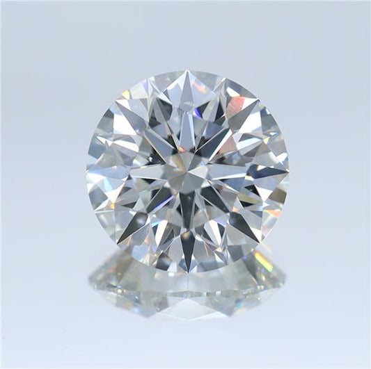 3.23 Carat Round Diamond