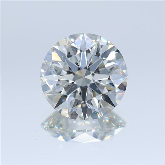 2.18 Carat Round Diamond